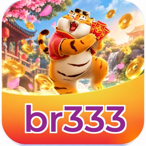 Logo br333 Slots Premium Brasil