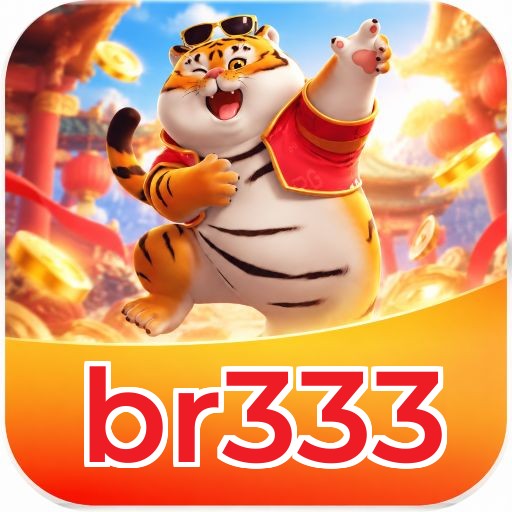 Logo br333 Telegram Canal Oficial