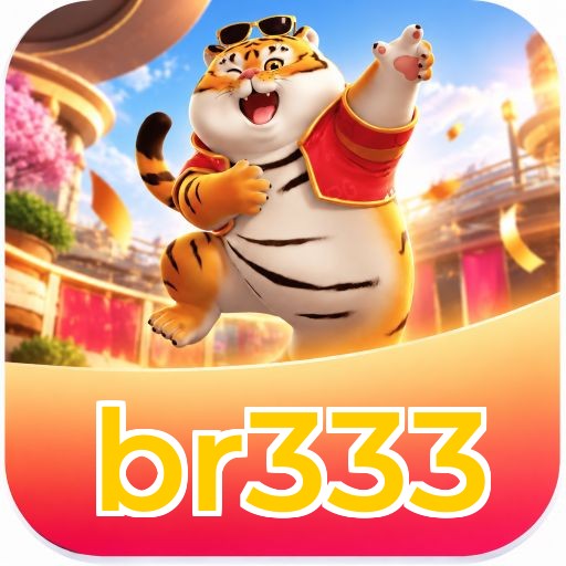 Logo br333 Bônus Brasil