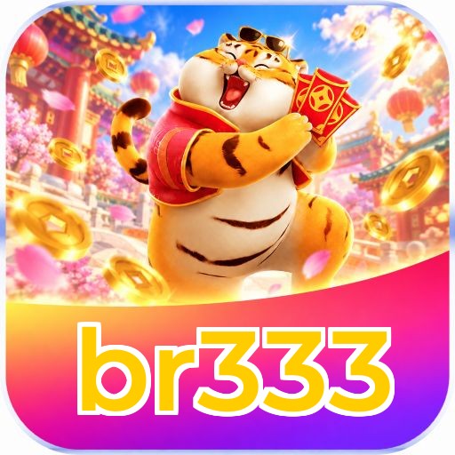 Logo br333 Cassino Online Brasil